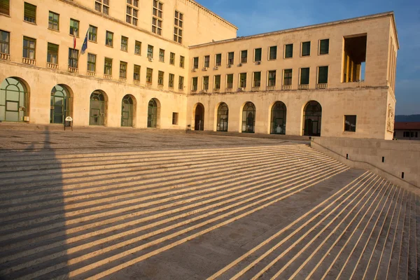 Trieste universitet — Stockfoto