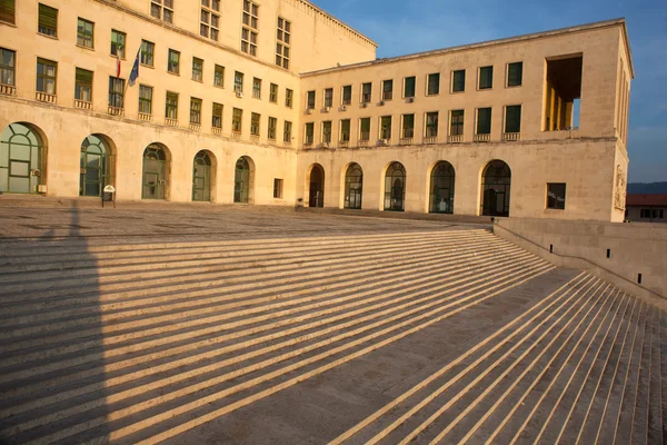 Universität Triest — Stockfoto