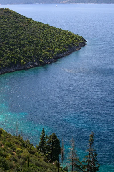 Croatian sea — Stock Photo, Image