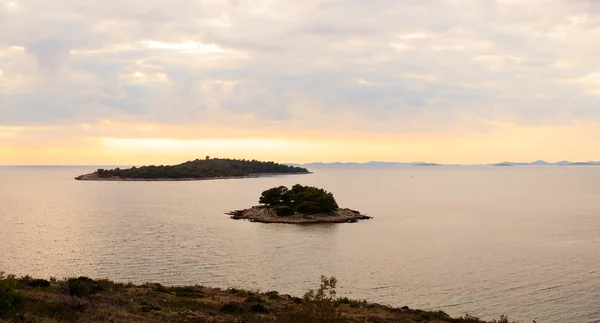 Kroatiska havet — Stockfoto