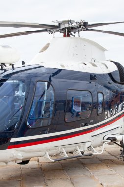Helikopter.