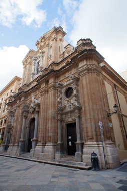 Chiesa del Colleggio dei Gesuiti, Trapani