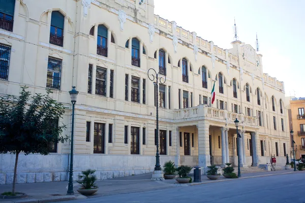 Palazzo Delle Poste, Trapani — Stockfoto