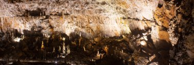 Grotta gigante - dev Mağarası, sgonico. Trieste