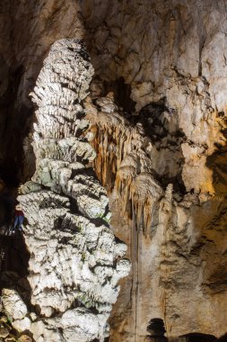Grotta gigante - dev Mağarası, sgonico. Trieste