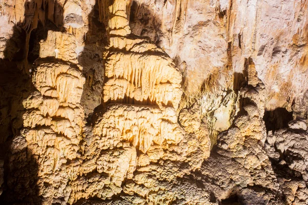 Grotta Gigante - гігант печери, Sgonico. Трієст — стокове фото