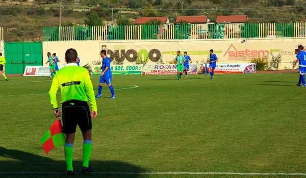 Linesman. —  Fotos de Stock