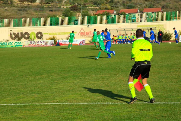 Linesman — Stock Photo, Image