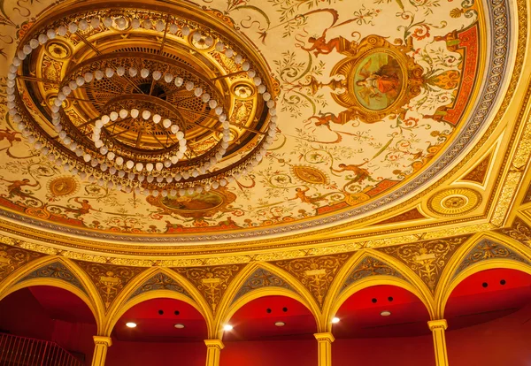 Teatro Verdi, Trieszt — Stock Fotó