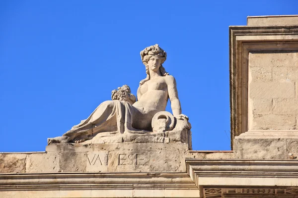 Puerta de Garibaldi en Milán, Italia —  Fotos de Stock