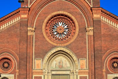 Santa Maria del Carmine, Milan