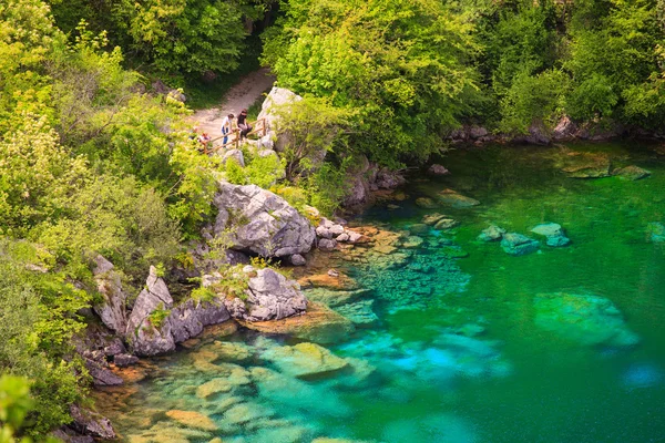 Lago Cornino —  Fotos de Stock