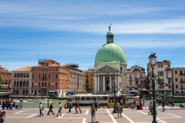 San simeone e giuda Kilisesi, Venedik