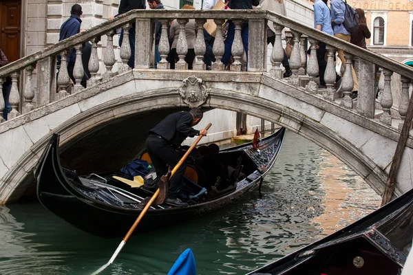 Gondola — Stock Photo, Image