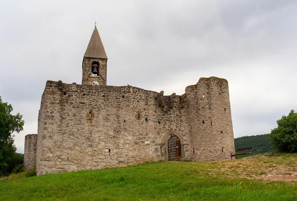 Heliga trefaldighetskyrkan, Slovenien — Stockfoto