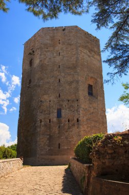 Torre di Federico II, Enna
