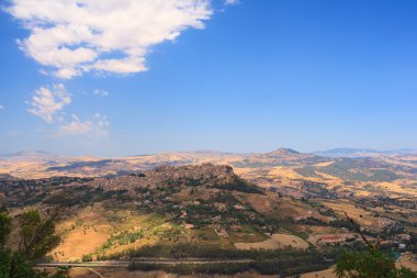 Enna panorama