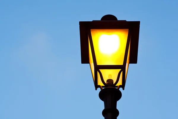 Streetlamp — Stock Photo, Image