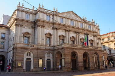 Teatro alla Scala, Milan