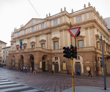 Teatro alla Scala, Milan