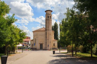 pordenone holy Trinity Kilisesi