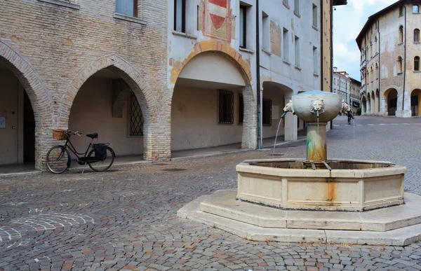 Pordenone — Stock Photo, Image