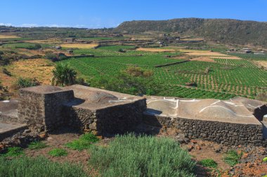 Dammuso, Pantelleria