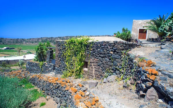 Dammuso, Pantelleria — Photo