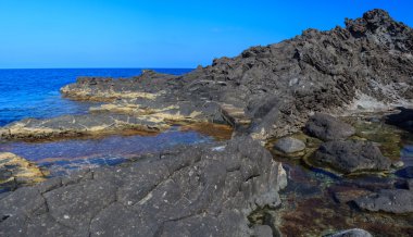 Punta Fram, Pantelleria