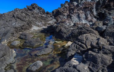 Punta Fram, Pantelleria