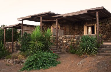 pantelleria içinde Dammusi