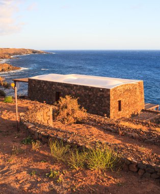 pantelleria içinde dammuso