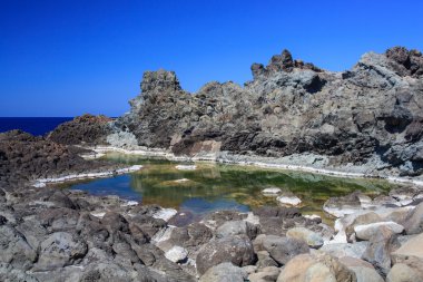 Laghetti delle ondine, Pantelleria