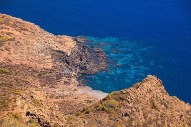 Balata dei Turchi. Pantelleria