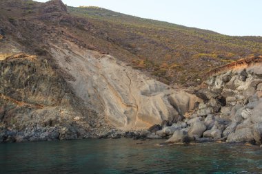 Balata dei Turchi. Pantelleria