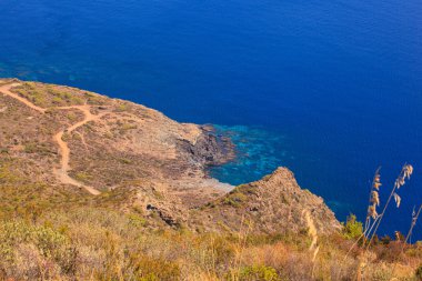 Balata dei Turchi. Pantelleria