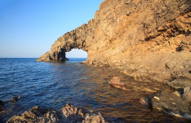 Arco dell'Elefante, Pantelleria