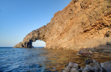 Arco dell'Elefante, Pantelleria