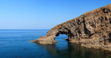 Arco dell'Elefante, Pantelleria