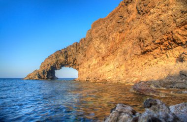 Arco dell'Elefante, Pantelleria