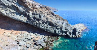 pantelleria içinde Grotta calda