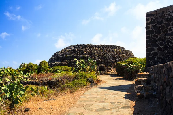 Pista, Pantelleria — Stock Fotó