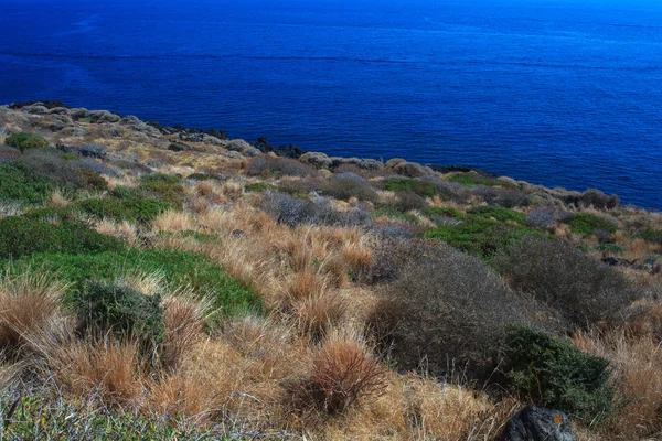 パンテレリア島、シチリア島 — ストック写真