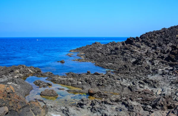 Punta Fram, Pantelleria — Stock Fotó