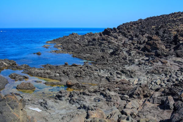 Punta Fram, Pantelleria — Stock Fotó