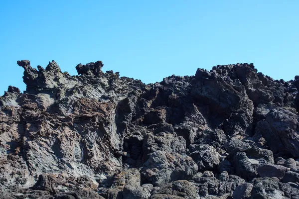 Punta Fram, Pantelleria — Fotografia de Stock