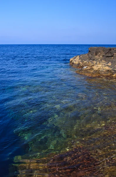 Punta Fram, Pantelleria — Stok fotoğraf