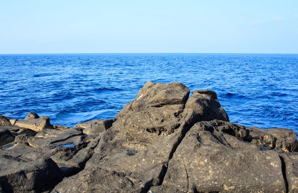 Punta Fram, Pantelleria — Stock Fotó