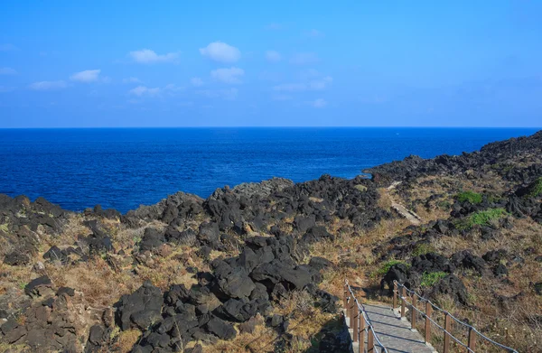 Punta Fram, Pantelleria — Fotografia de Stock