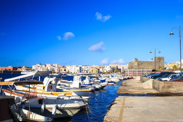 Castello di Barbacane, Pantelleria — Stok fotoğraf